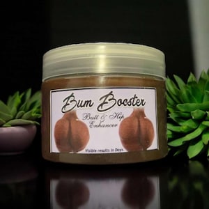 Fenugreek Butt Booster Cream