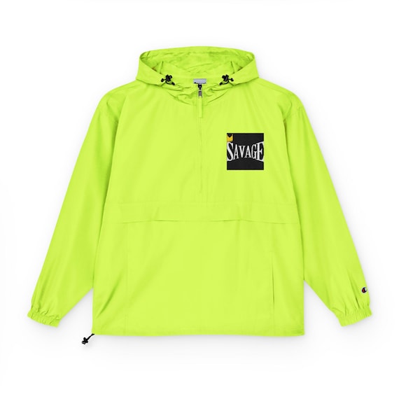 Champion Unisex Packable Anorak Jacket