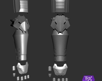 Hoshimi Miyabi From Zenless Zone Zero 3D Printable STL Files of