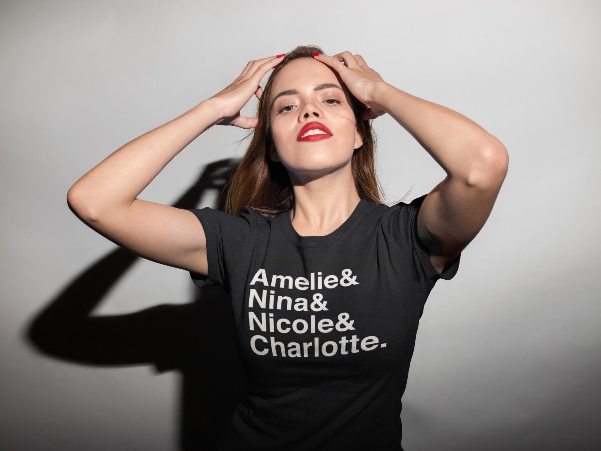 Amelie Lens T Shirt