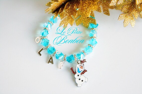 Hi, I am Olaf and I like warm hugs bracelet (Limited Edition)