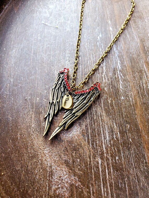 Always in My Heart Angel Wing Mom, Father, Grandma, Grandpa, Pop - Main Image