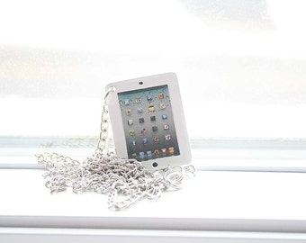 Ipad necklace