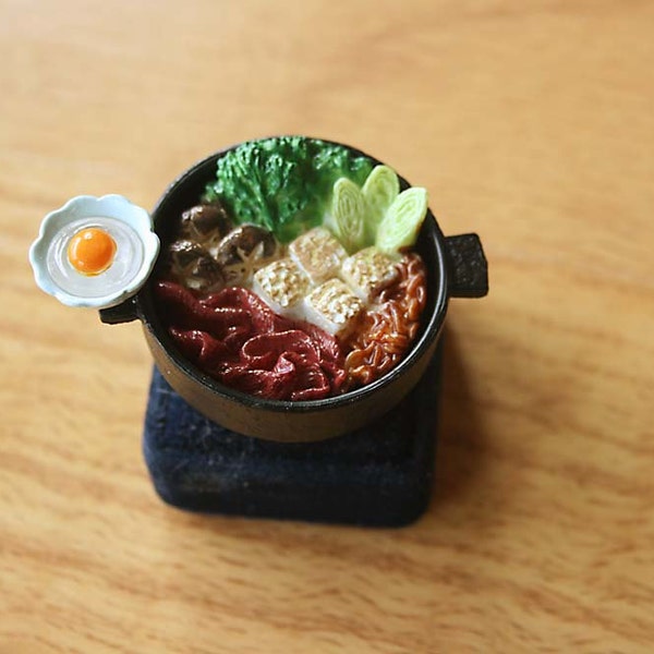 Shabu Shabu Hot Pot ring