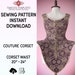 see more listings in the Corset Pattern Small section