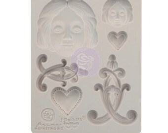 Finnabair Mini Mould Anabelle