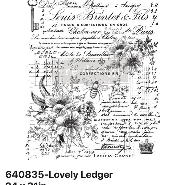 Prima Redesign Transfers Etsy