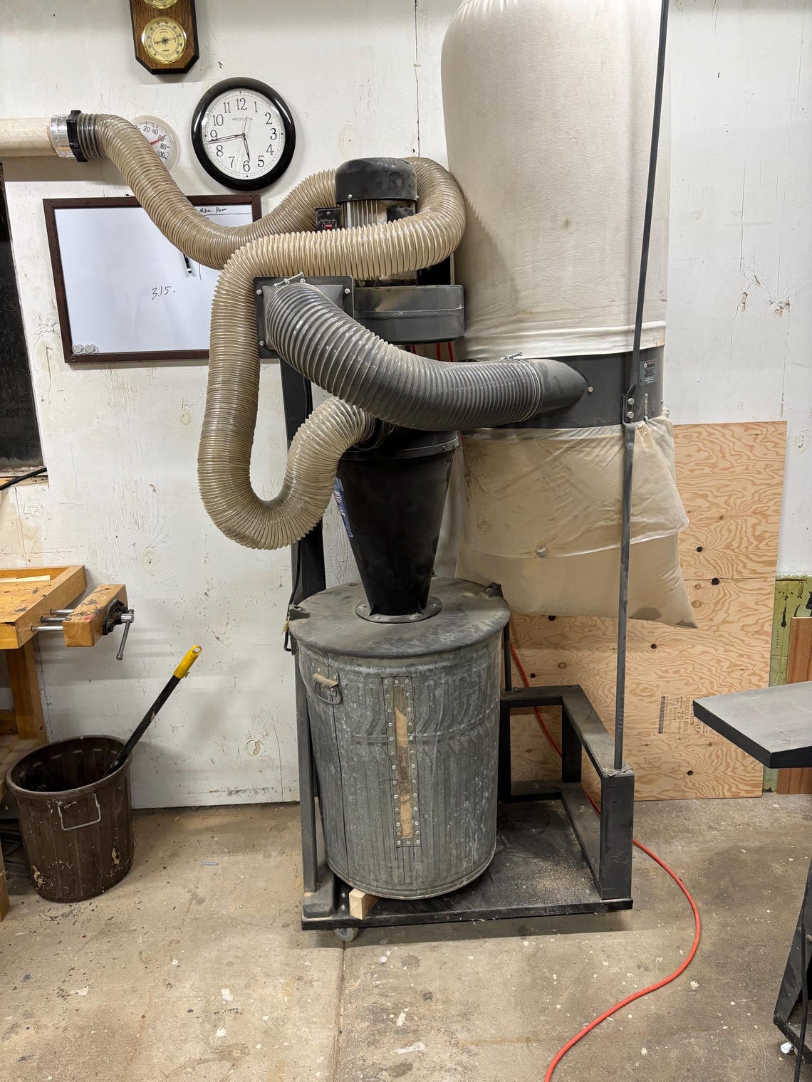 Super Dust Deputy Dust Collection Fitting - Etsy