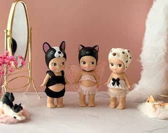 Conjuntos de ropa para niña francesa de Sonny Angel