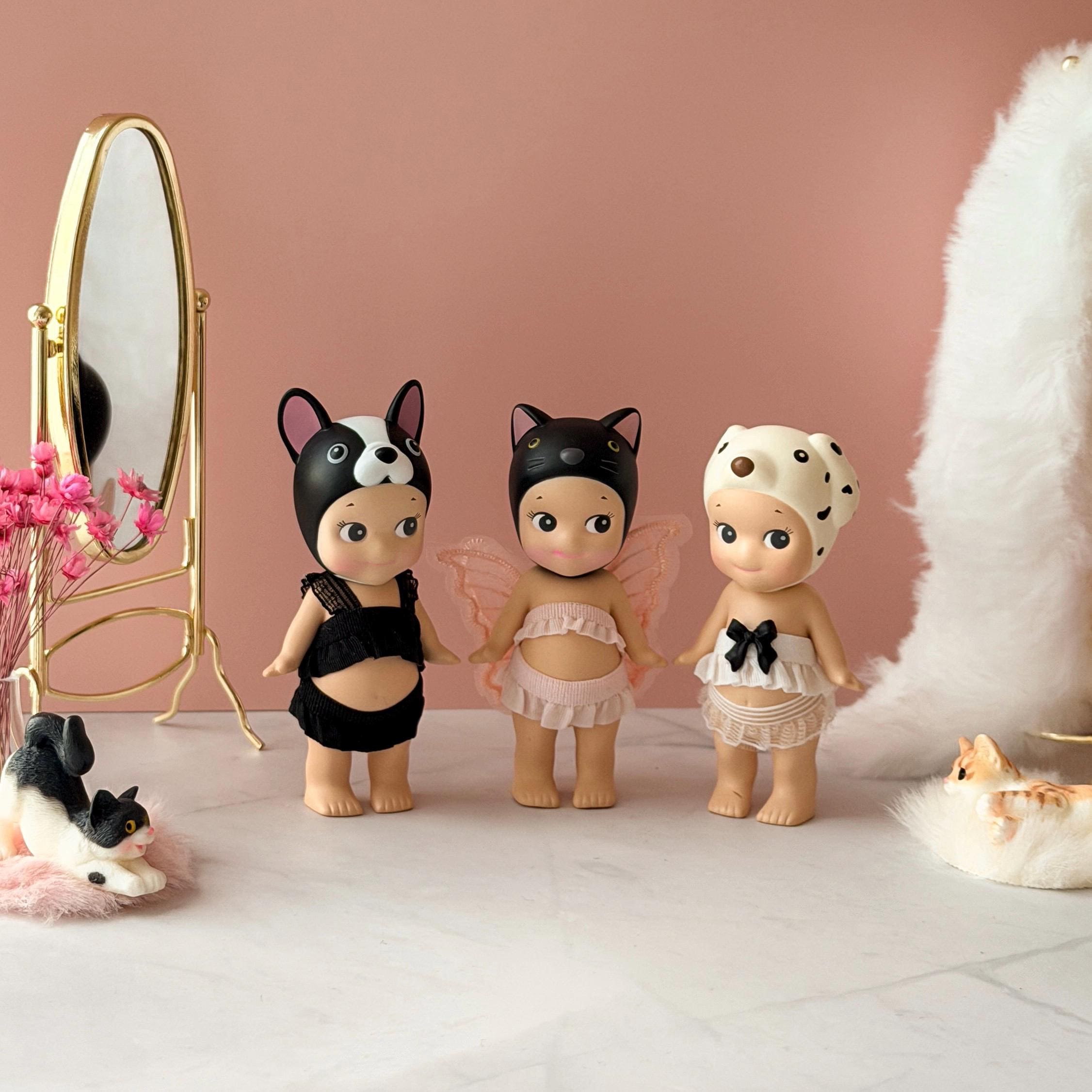Sonny Angels Hippers Set - Etsy
