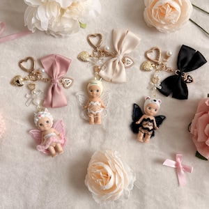 Coquette Sonny Angel Keychains