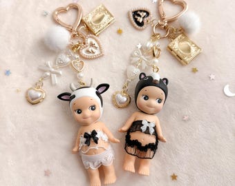 Llaveros de Sonny Angel, la chica francesa