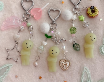 Llaveros Mini Smiski