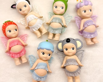 Ropa de hadas caprichosa de Sonny Angel