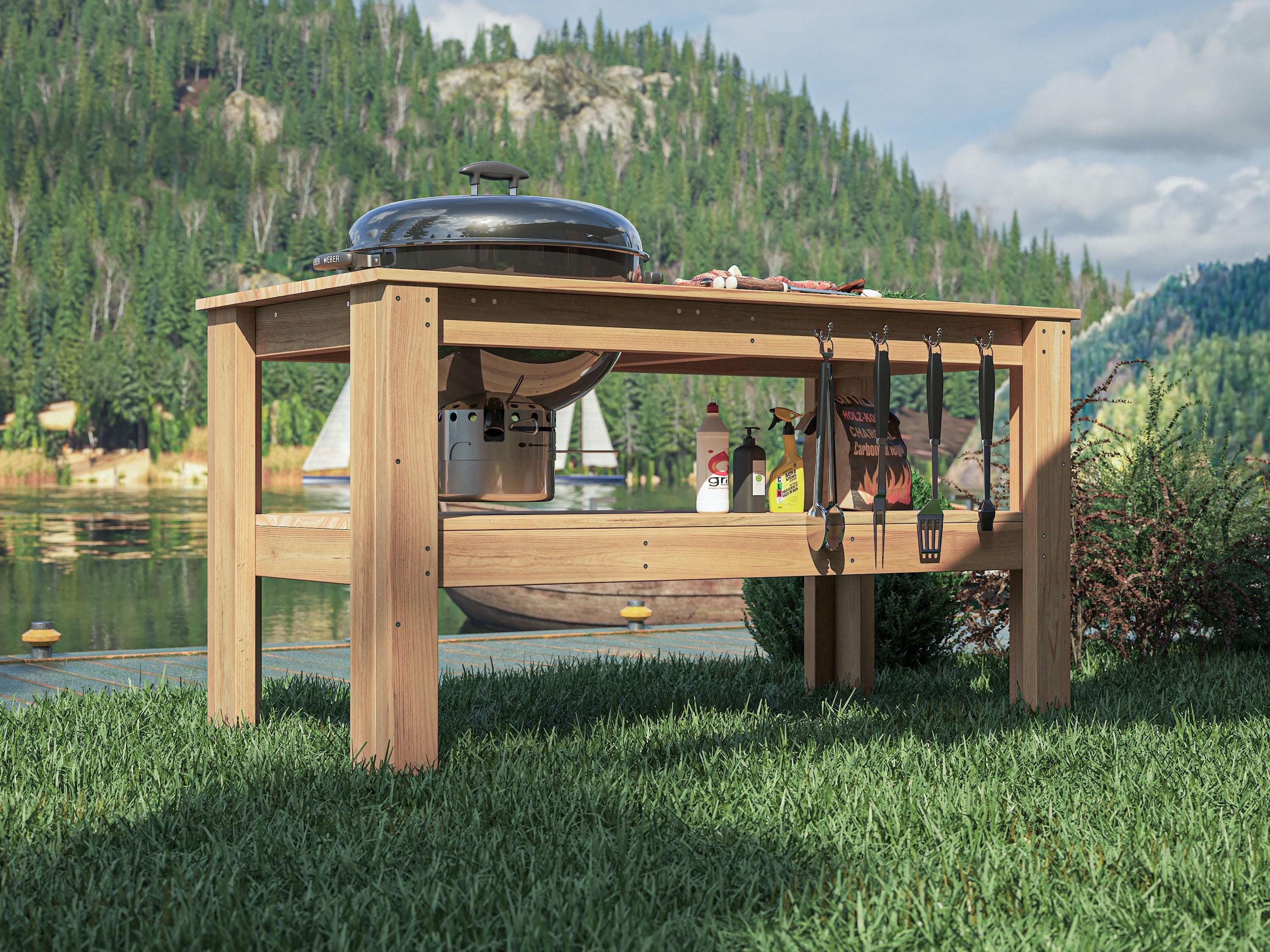 DIY PDF Weber 22