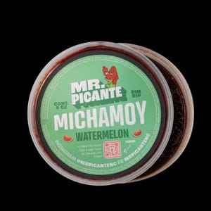 Michamoy Spicy Watermelon Rim Dip