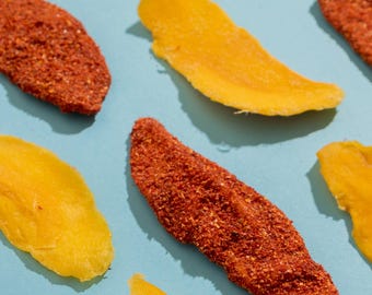 thumbnail image 2 of De La Rosa Pulparindo – Hot & Salted Mexican Tamarind Candy – 20 Pieces 2 of 4