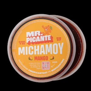 Michamoy Spicy Mango Rim Dip
