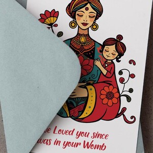 PNG Mother&#39;s Day print - Digital Mother&#39;s Day card - gift for mom - unique gift for mom - card printable - card for mom gift card for mother