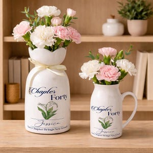 May include: A white ceramic mug with a black handle and the text "But First, Coffee" in a black, handwritten-style font. The mug is on a white surface.
