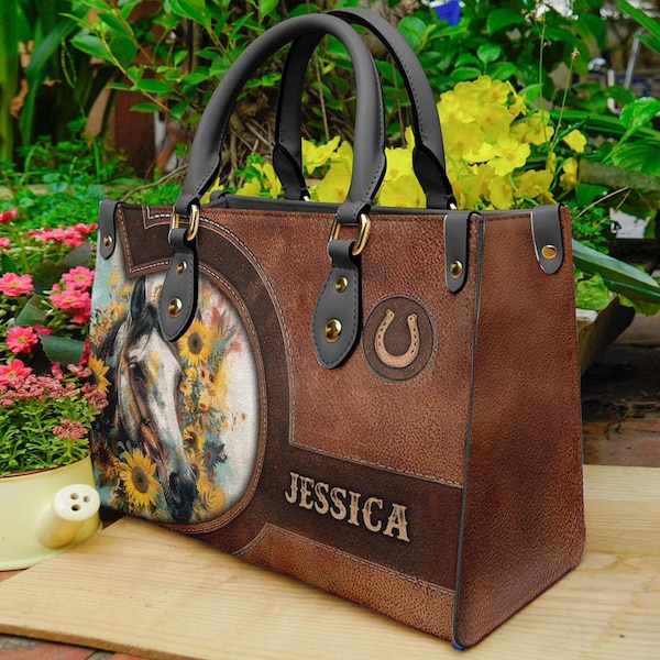 Cowgirl Mullet Bag - Two of a kind