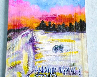 Handgeschilderde Kotel Siddur: gepersonaliseerd gebedenboek, cadeau vleermuis mitswa