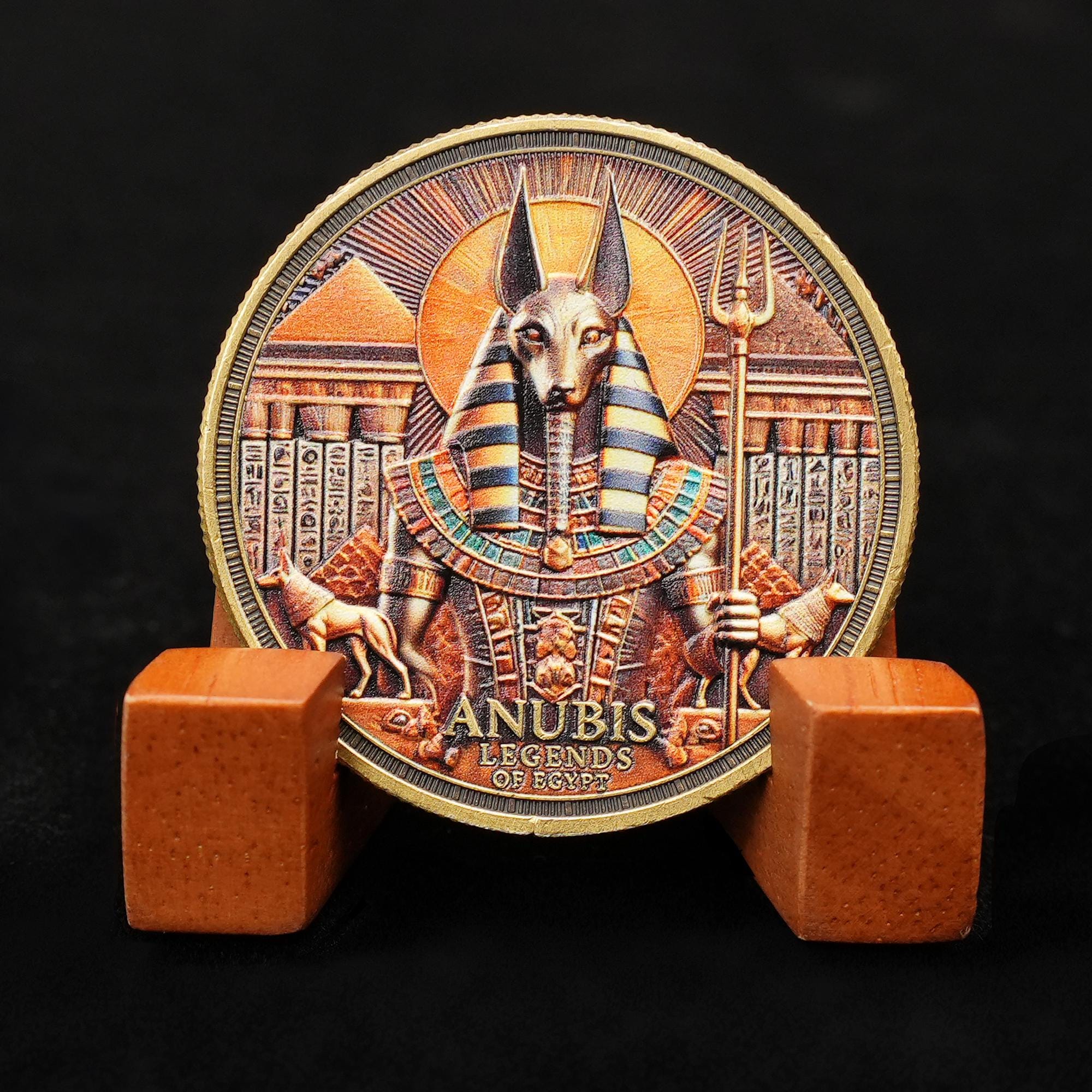 Anubis Coins & Money - Etsy Canada