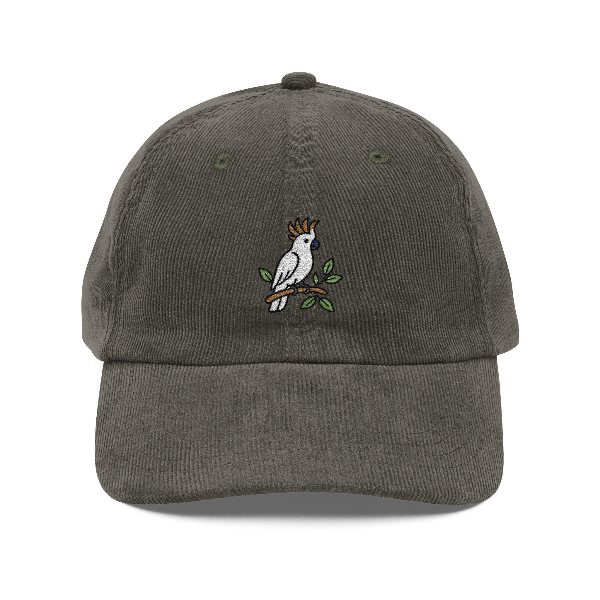 Vintage genuine cockatoo hat Cockatoo Hat - Etsy main image 2