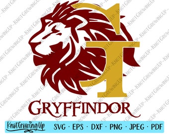 Free Free 157 Gryffindor Lion Svg Free SVG PNG EPS DXF File