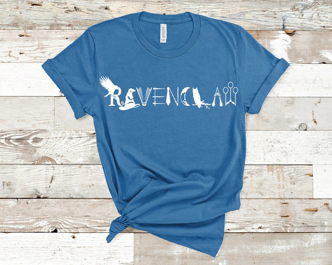 Harry Potter Ravenclaw SVG PNG Eps Dxf Digital Download | Etsy