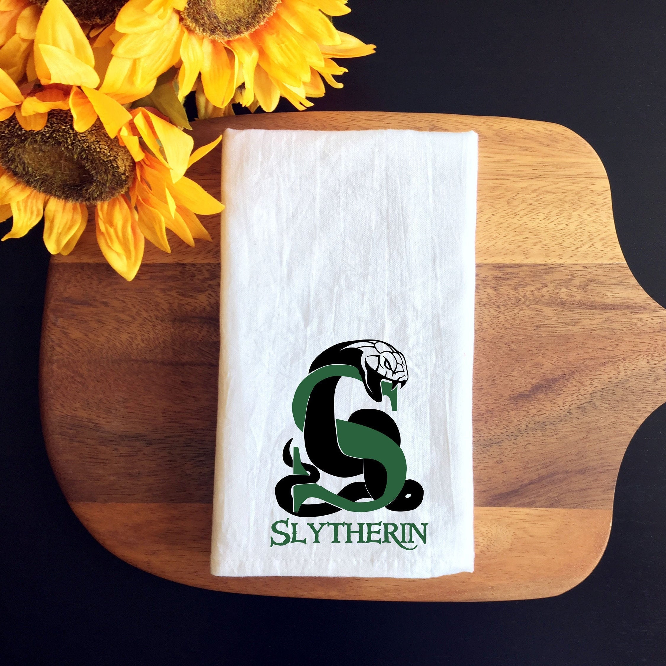 Slytherin Hogwarts House Harry Potter SVG Digital PNG for | Etsy