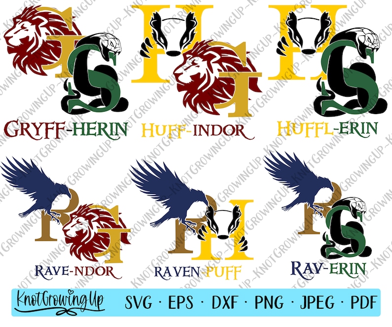 Free Free 117 Hogwarts House Svg SVG PNG EPS DXF File
