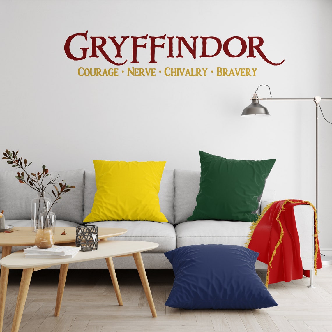 Download Gryffindor Values 2 Hogwarts House Harry Potter SVG ...