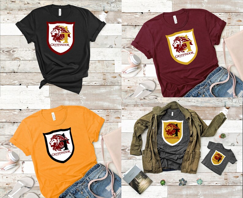 Download Hogwarts House Shield Bundle Gryffindor Slytherin Ravenclaw Hufflepuff Svg Harry Potter Svg For Vinyl Decal Vacation Harry Potter Shirt Craft Supplies Tools Papercraft