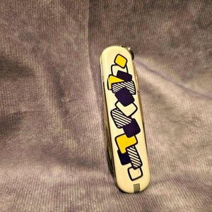 Vintage Swiss Army Victorinox Collection No.1 Ambassador Pocket Knife