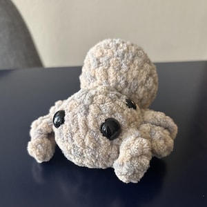 Handmade Crochet Spider
