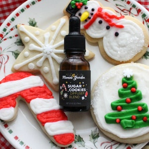 Sugar Cookies Essential Oil Diffuser Recipe • Essential Oil Diffuser Recipes