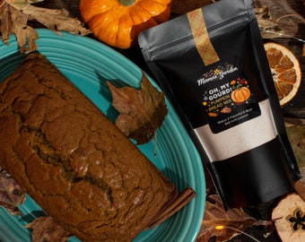 Pumpkin Bread Mix, Oh! My Gourd! Pumpkin Bread Mix, Pumpkin Spice