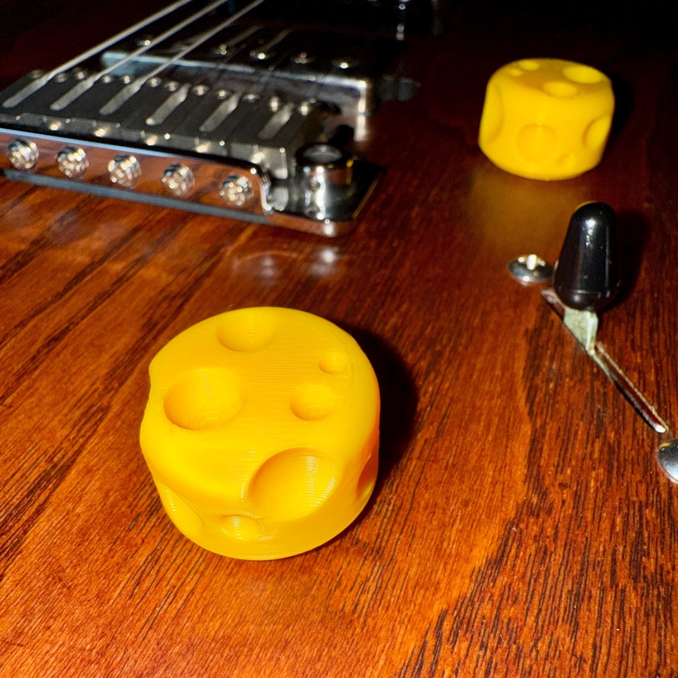Manopole Per Chitarra Telecaster In Alluminio Zigrinato - Finitura Invecchiata Relic Nickel