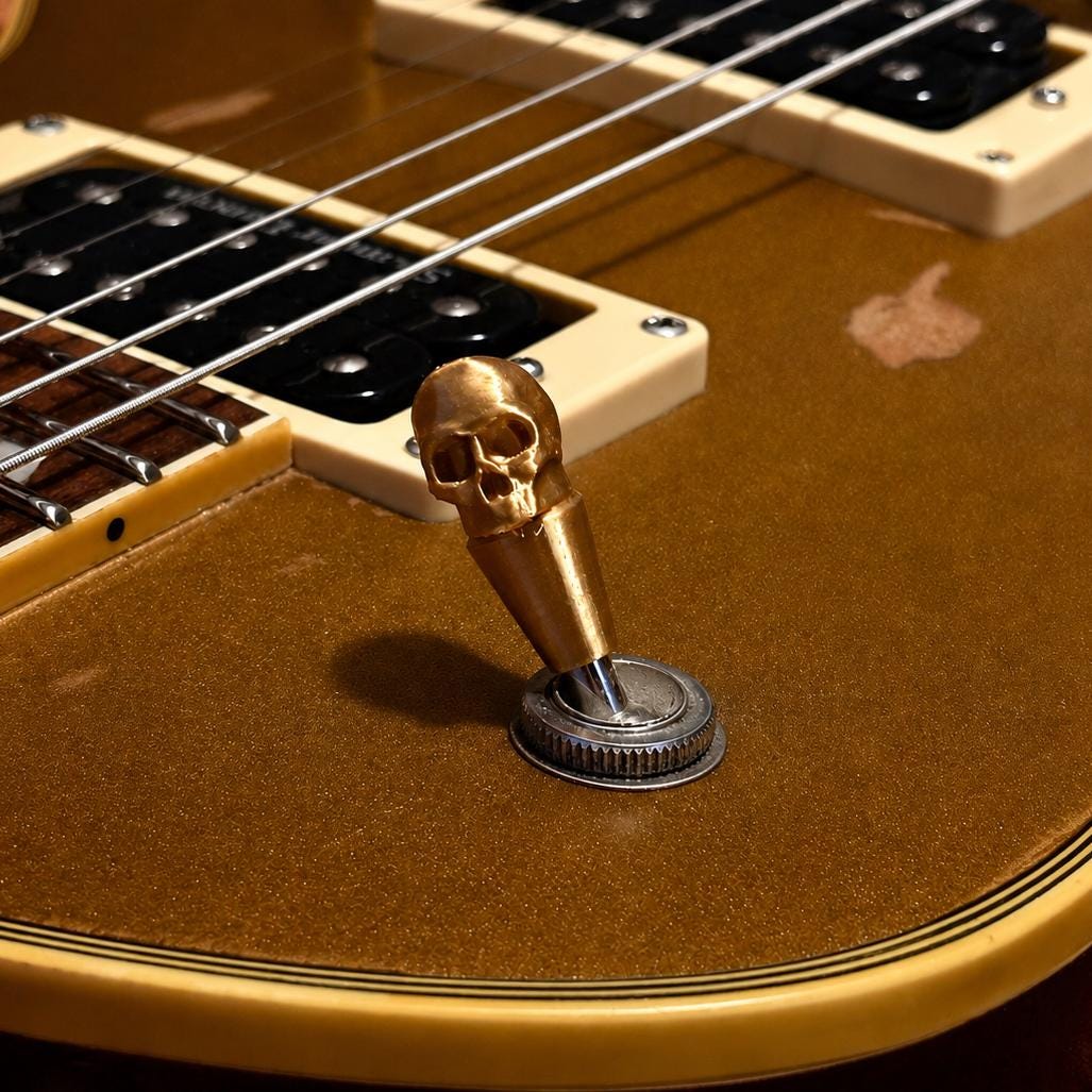Gibson headstock - Etsy 日本