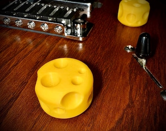 Cheese-gitaarknoppenset: volume en toon