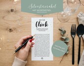 Silvester Wortsuche Printable als originelles Gastgeschenk für Silvesterparty Deko, Neujahrsspiel Idee für Gäste, Silvesterorakel