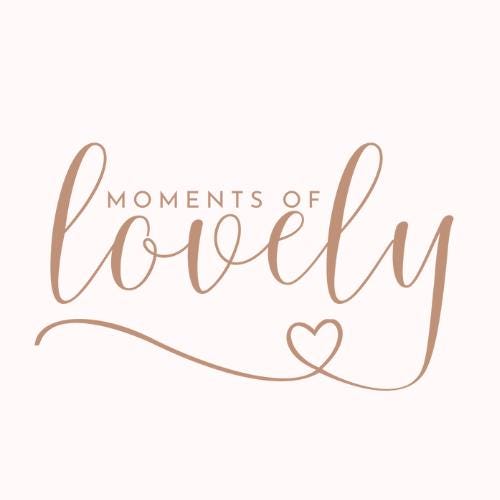 MomentsOfLovely