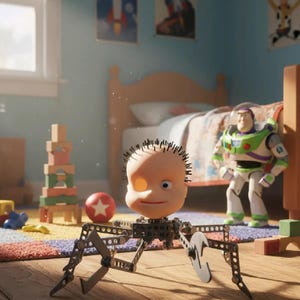 Babyface toy story - Etsy 日本