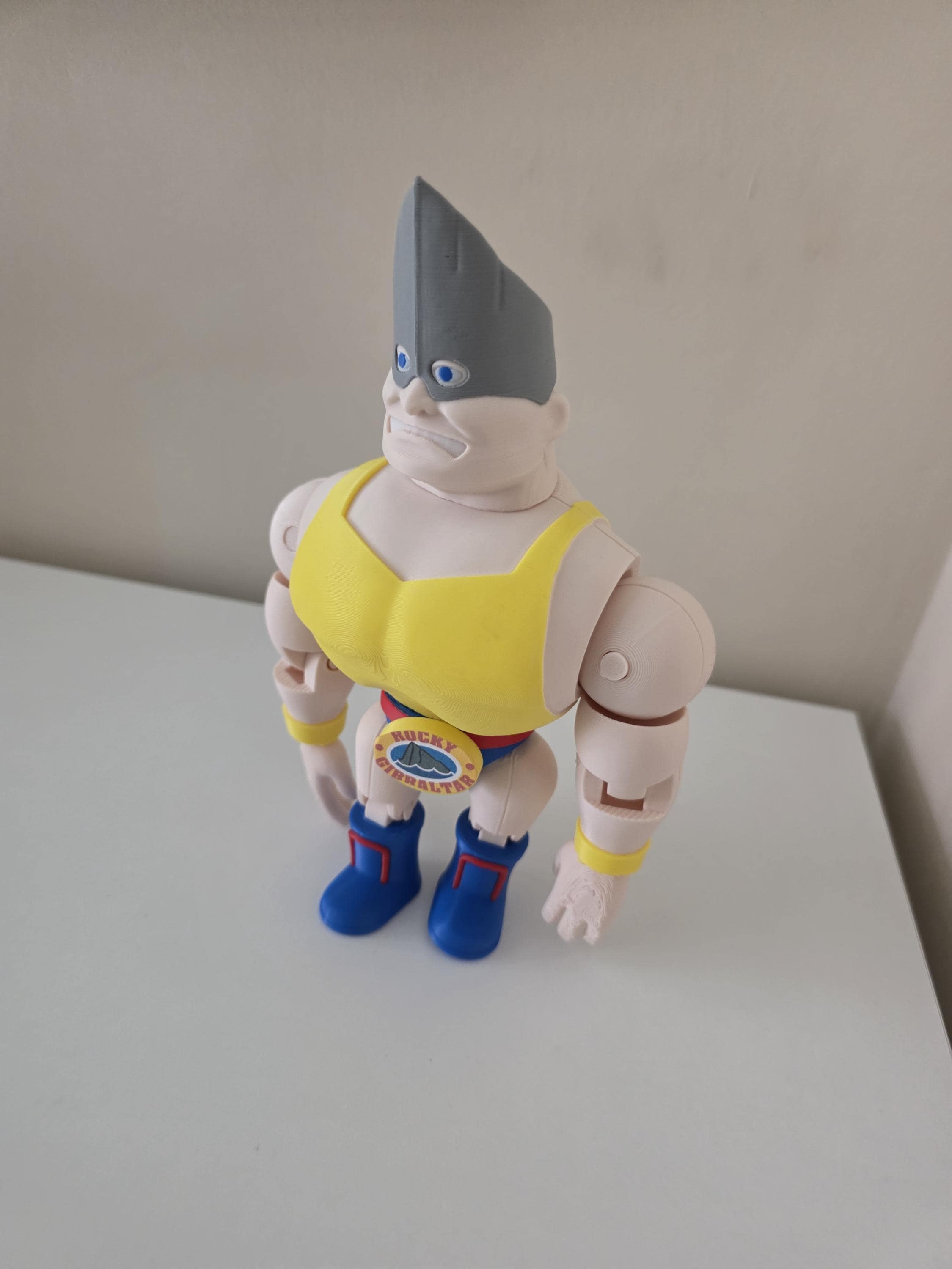 Toy story rocky gibraltar - Etsy 日本
