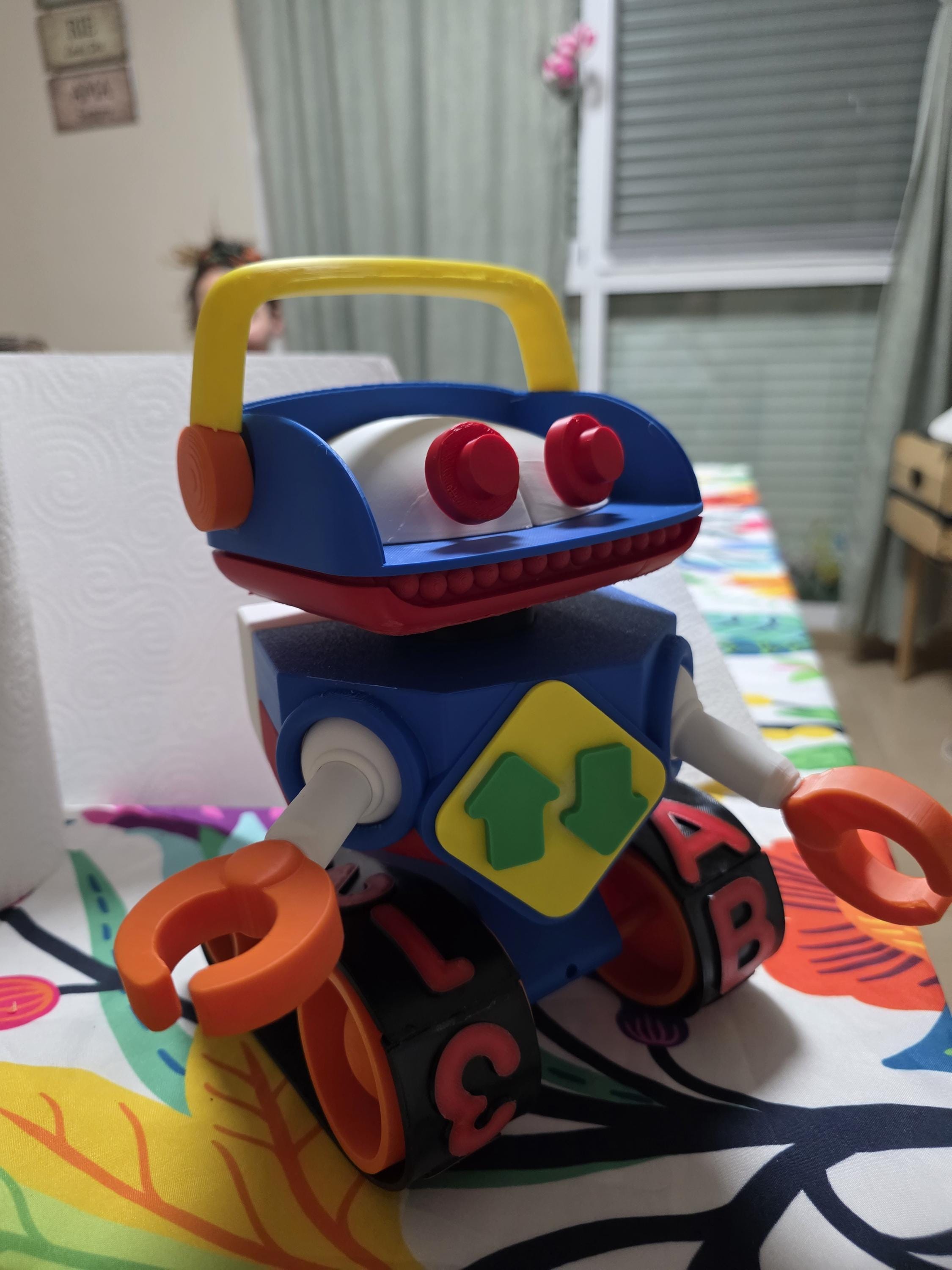 Toy story robot - Etsy 日本