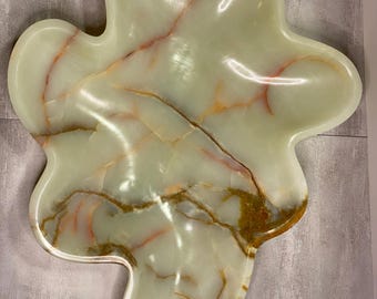 Onyx Bowl Center piece