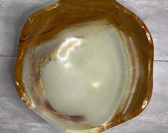 Onyx Bowl Center piece