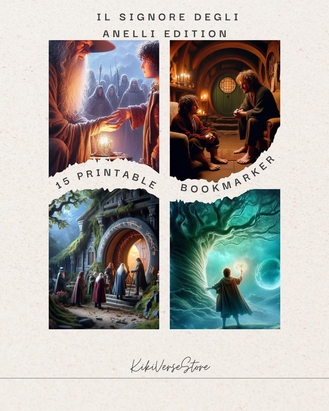 Il Signore Degli Anelli - Private Division / Weta Workshop - Foto 4