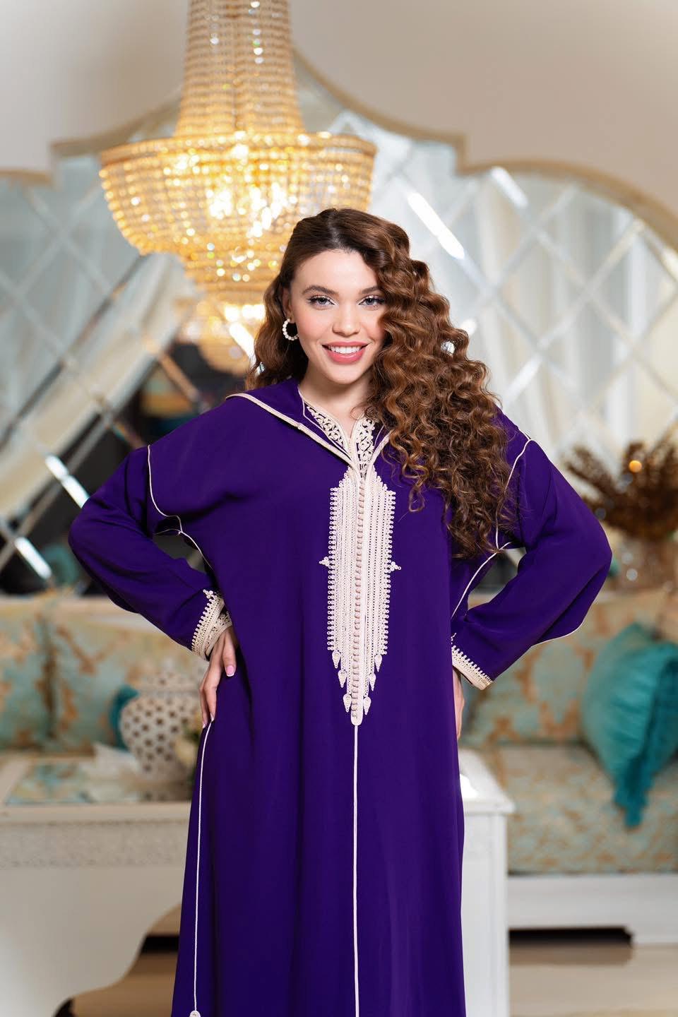 Djellaba Moslim Kleding Dames Djellaba Collection Schitterende